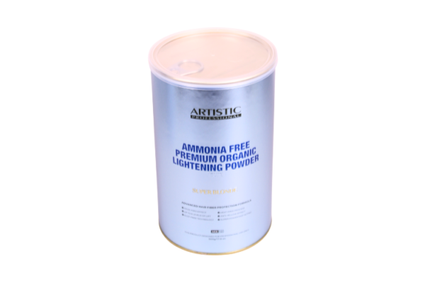 AMMONIA FREE PREMIUM ORGANIC LIGHTENING POWDER