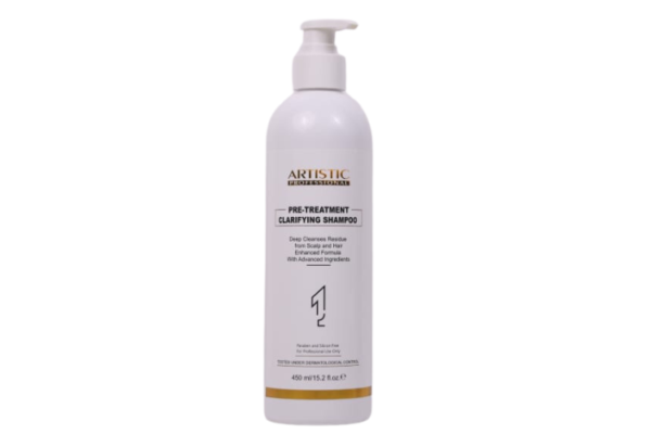 PRE-TREATMENT CLARIFYING SHAMPOO