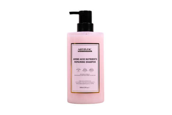 AMINO ACID NUTRIENTS REPAIRING SHAMPOO