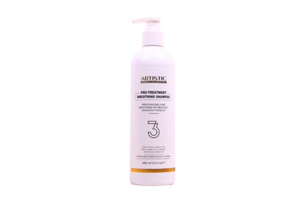 PRO-TREATMENT SMOOTHING SHAMPOO