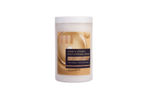 HONEY & VITAMIN E FOOT SOFTENING CREAM