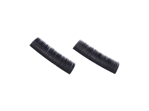 SUPER SOFT DOUBLE TIP PERMANENT EYELASHES 11mm