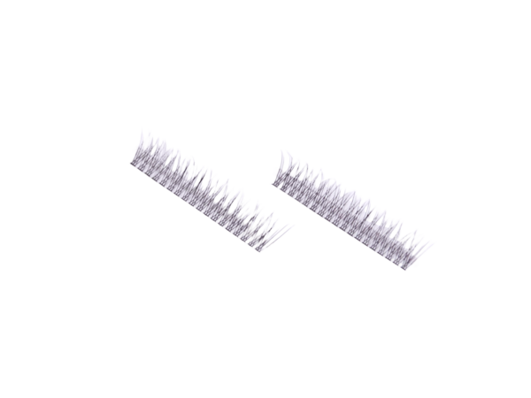 FISH TALE PERMANENT EYELASHES 13mm