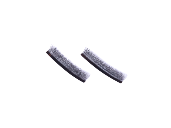 W SHAPE PERMANENT EYELASHES 10mm