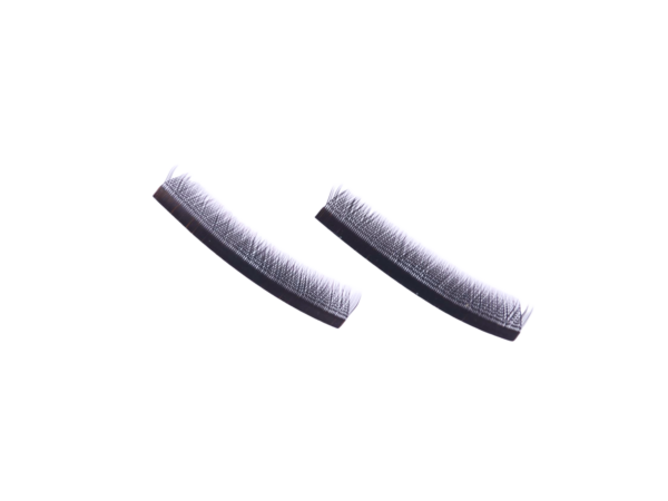 YY SHAPE PERMANENT EYELASHES 8mm