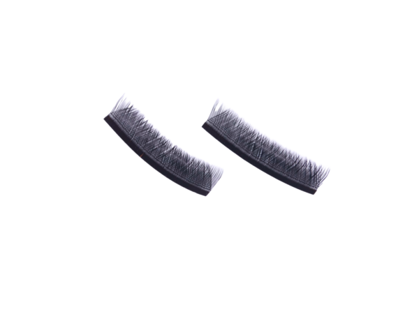 YY SHAPE PERMANENT EYELASHES 11mm