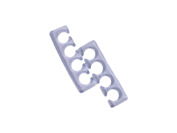 SILICON TOE SEPARATOR